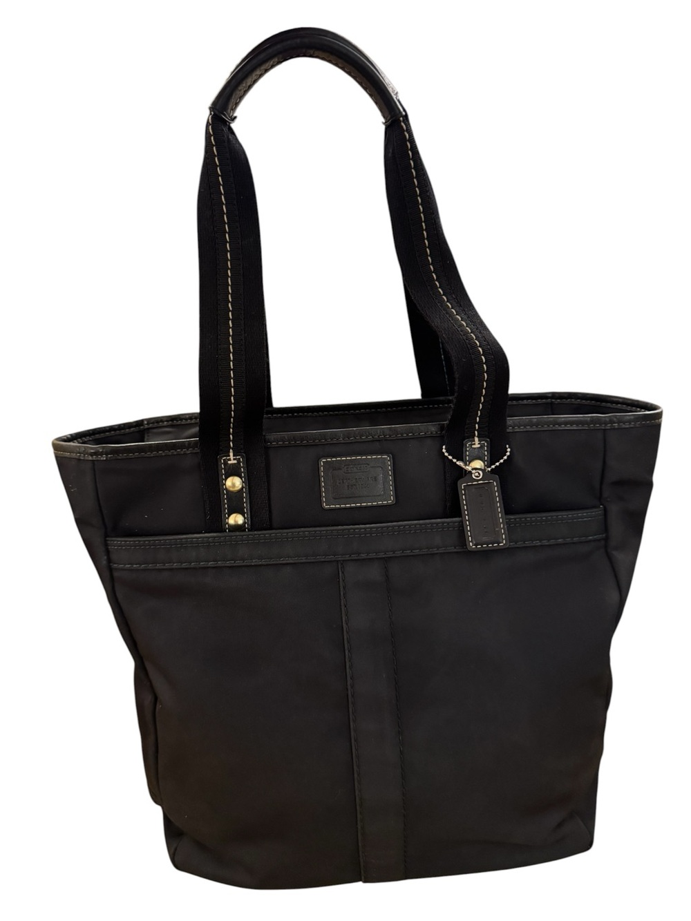 Coach Vintage Hampton Y2K Tote 2006
